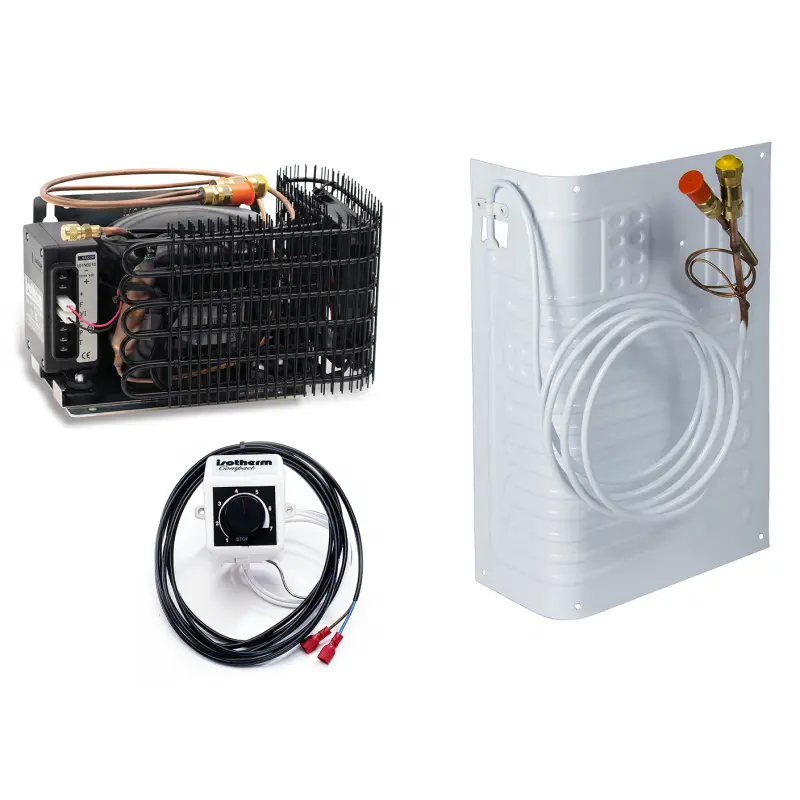 Unità Refrigerante Compact ad aria GE 100 Indel Webasto Marine Sconto