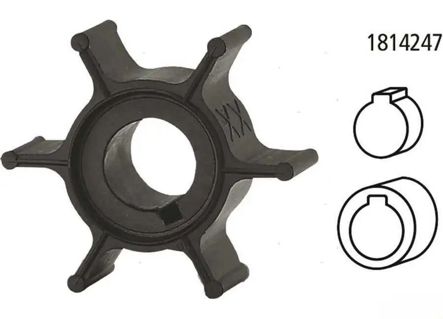 Esclusivo Girante mtm -oem yama 6g1-44352-00