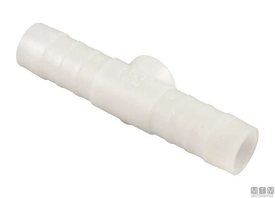 Esclusivo Raccordo inline d20 resina