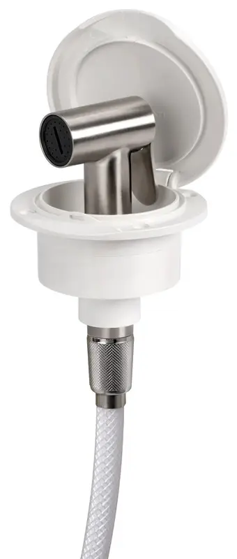 Doccia Classic Evo doccia Tiger tubo PVC 4 m Professionale
