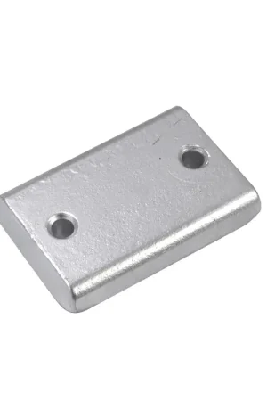 Novità Anodo rettangolare 130x50x17