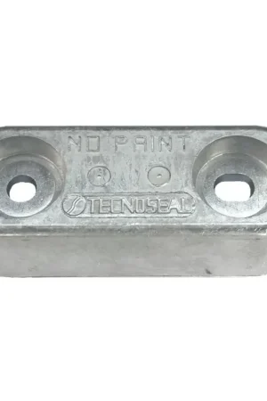 Super Prezzo Anodo ovale dim.mm.100x45x18
