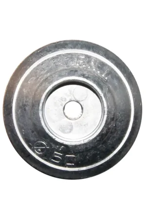 Anodo tondo Ø mm.90 in zinco Promozione Esclusiva