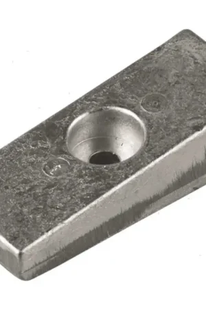 Di Tendenza Anodo piastrina gambo mercury optimax al