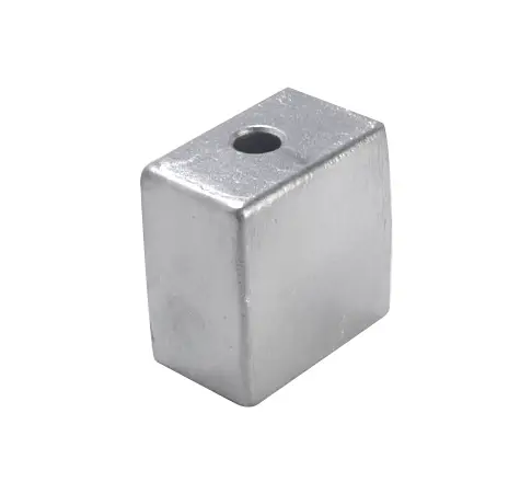 Ultimissimo Modello Cubo in zinco per fuoribordo