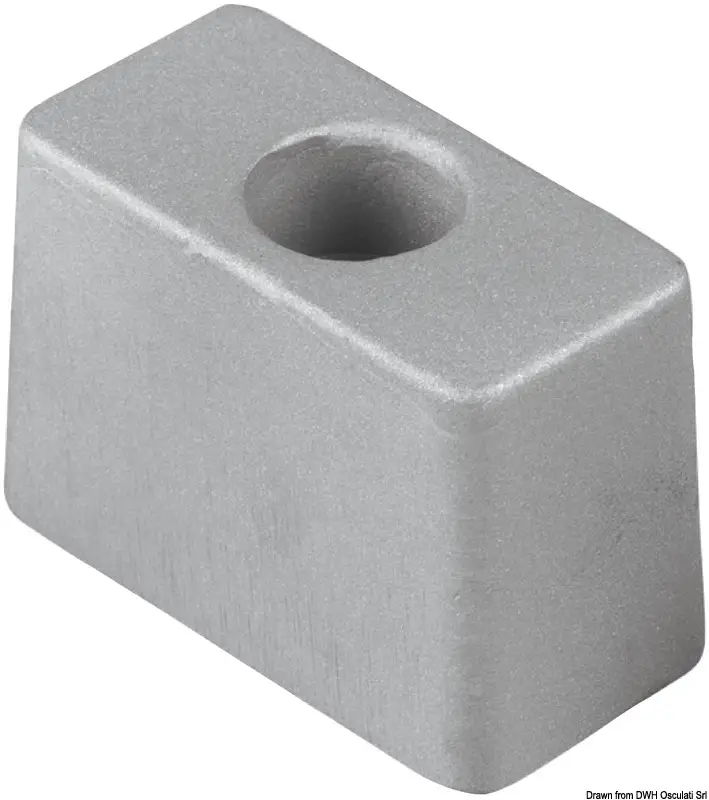 Ultimissimo Modello Anodo fuoribordo Johnson/Evinrude