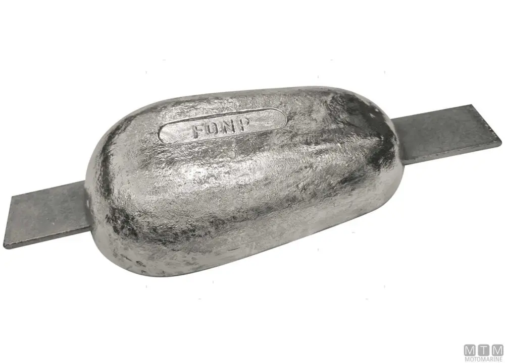 Miglior Prezzo Anodo a saldare goccia l135mm zn