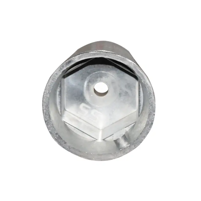 Anodo esagonale Ø mm.30 in zinco Occasione Imperdibile