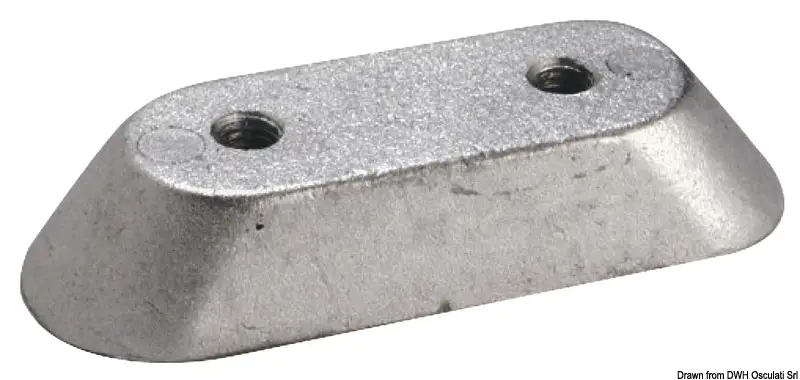Novità Anodo fuoribordo Honda zinco