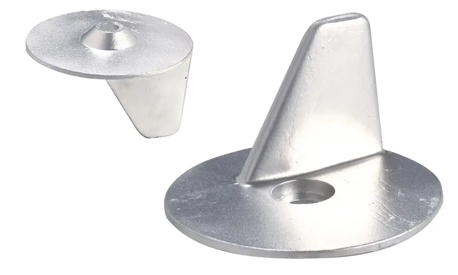 Pinna s/raffredamento 115 hp Quantità Limitata