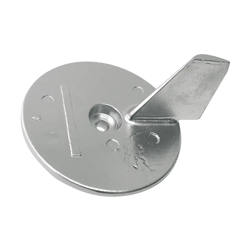Prezzo Scontato Pinna in alluminio 75-90-115-130 hp