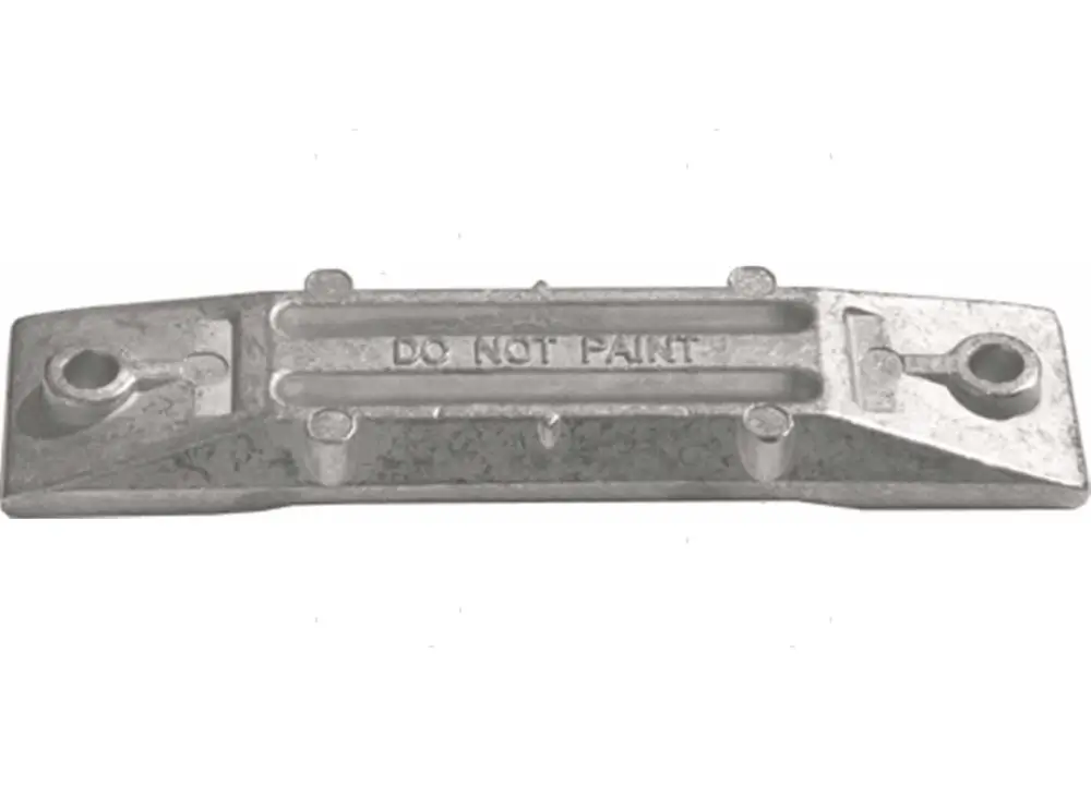 Promo Stagionale Anodo piastra corta honda 40/50 al