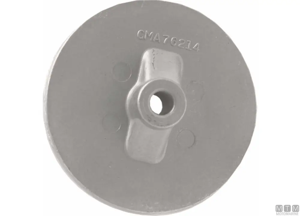 Anodo barrotto mercury al Offerta Limitata