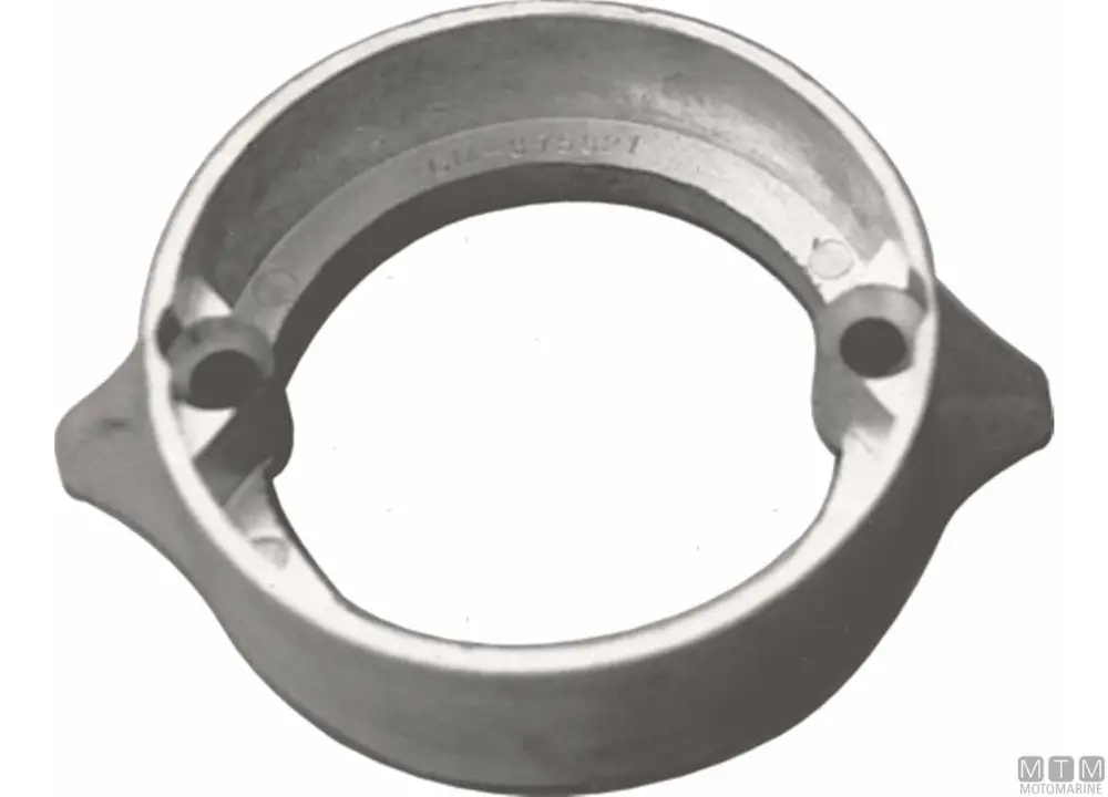 Super Prezzo Anodo collare volvo sail drive al