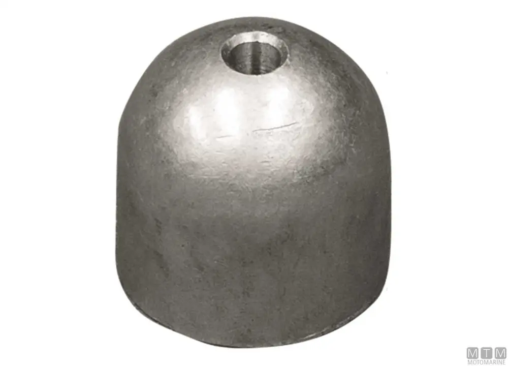 Anodo ogiva max power zn Solo Oggi