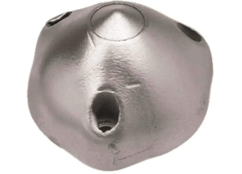 Anodo ogiva max prop d65mm al Offerta Limitata
