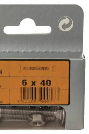 Compra Adesso Viti legno t.fungo din603+d a4 m6x30 4pz