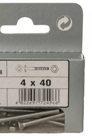 A Buon Prezzo Viti t.sv/cava-es 10642+d a4 m6x20 4pz