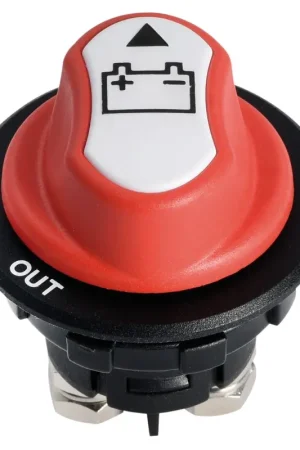 Prezzo Scontato Staccabatteria compact 32 V DC 100 A