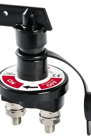 Staccabatteria marino Heavy Duty 280 A continui Nuova Collezione