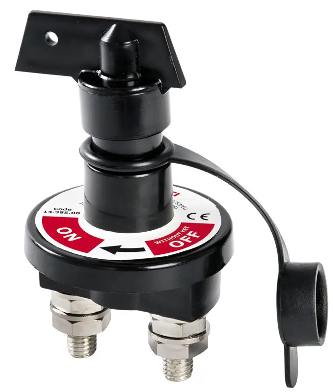 Staccabatteria marino Heavy Duty 280 A continui Nuova Collezione