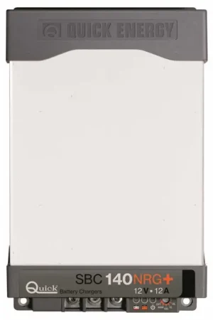 Spedizione Espresso Caricabatterie quick sbc250 nrg+