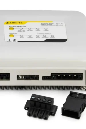 Caricabatterie YPOWER PLUS 20A 12V 3 uscite Novità