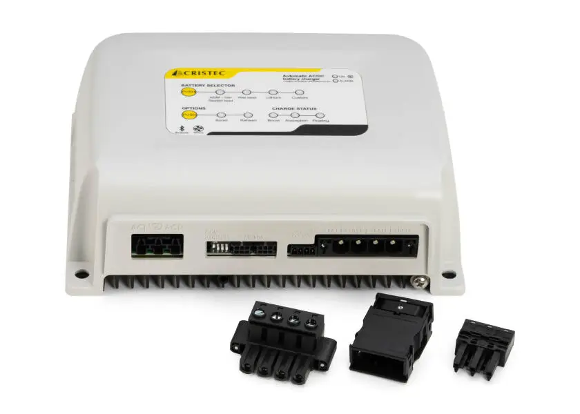 Caricabatterie YPOWER PLUS 20A 12V 3 uscite Novità