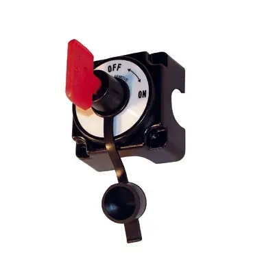 Occasione Imperdibile Stacca Batteria Mini con Chiavetta 68x68x91,7 mm