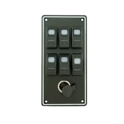Pannello Elettrico Black Sea 6S Compra Online