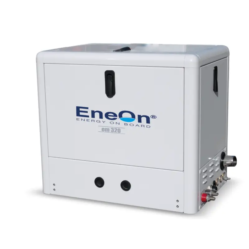 Occasione Imperdibile Generatore Marino ENEON EM320 3.20 kVA/kW