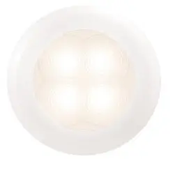 Must-Have Luce a Led di Cortesia Hella Marine Slim Line Round