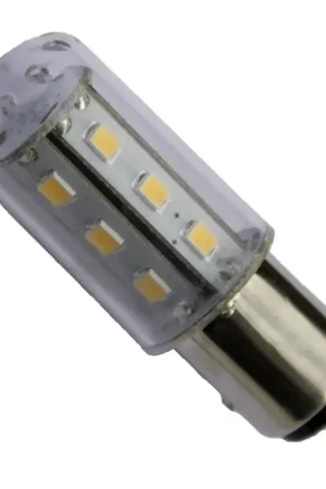 Nuova Collezione Lampadina cob led bay15d 10-30v