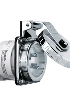 Prezzo Scontato Spina inox 16 amp.