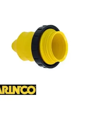 Super Prezzo Cappuccio PVC Giallo Stagno Marinco 16A