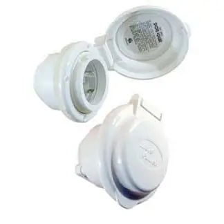 Presa Tonda Impermeabile 30A IP X7 Vendita Finale