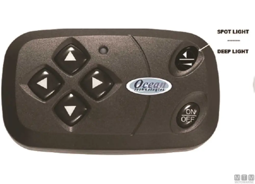 Esclusivo Comando Ocean Wireless