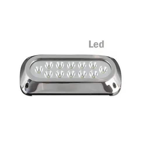 Prezzo Basso Fari Subacquei a Led in Acciaio Inox
