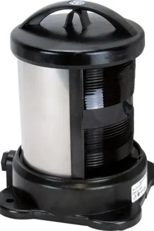 Offerta Limitata Fanale di via bianco poppa