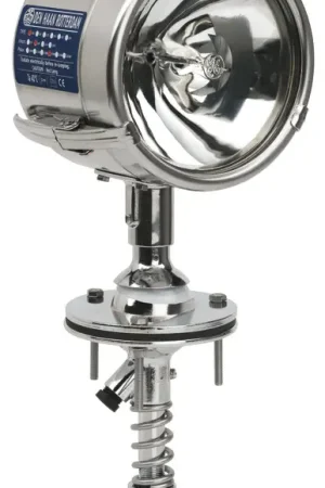 Faro Sanshin luce LED 12/24V Spedizione Espresso