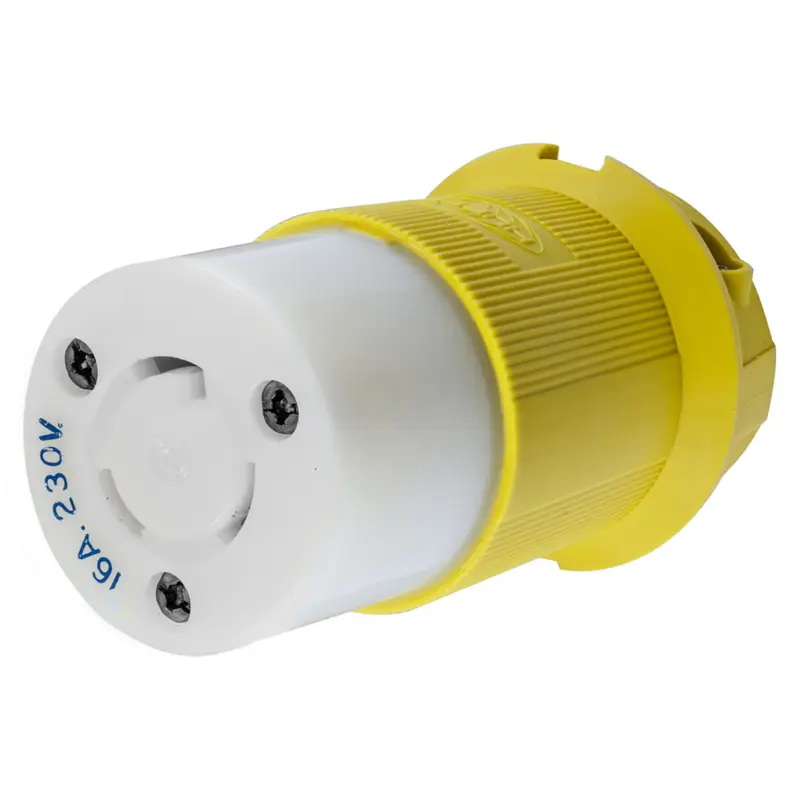 Novità Presa16 amp.