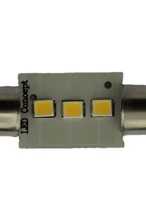 Direttamente Dal Produttore Lampadina 3 led smd 10-30v