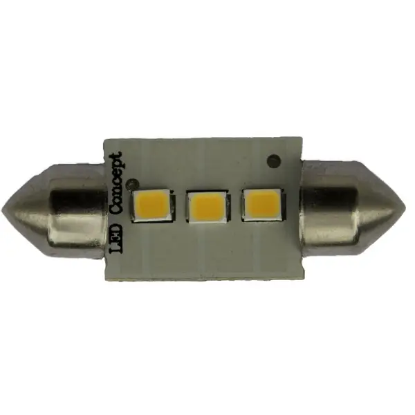 Direttamente Dal Produttore Lampadina 3 led smd 10-30v