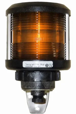 Fanale giallo rimorchio serie 35 Nuova Collezione