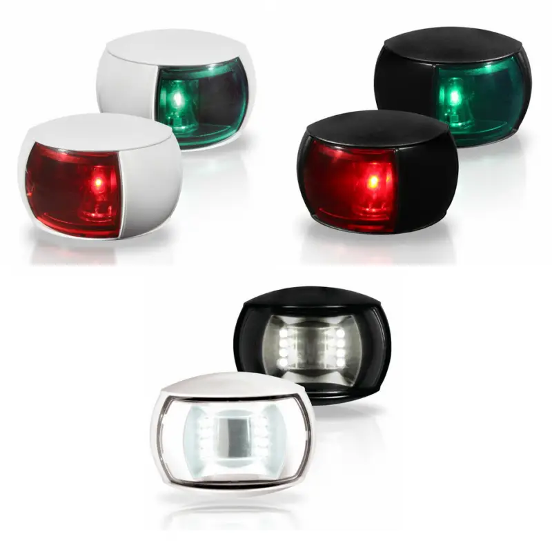 Fanali di Navigazione Hella Marine NaviLED Compact Acquista Ora