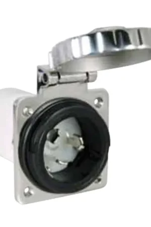 Spina inox 50 amp. Must-Have