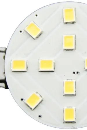 Lampadina g4 12 led 10-30v Di Tendenza