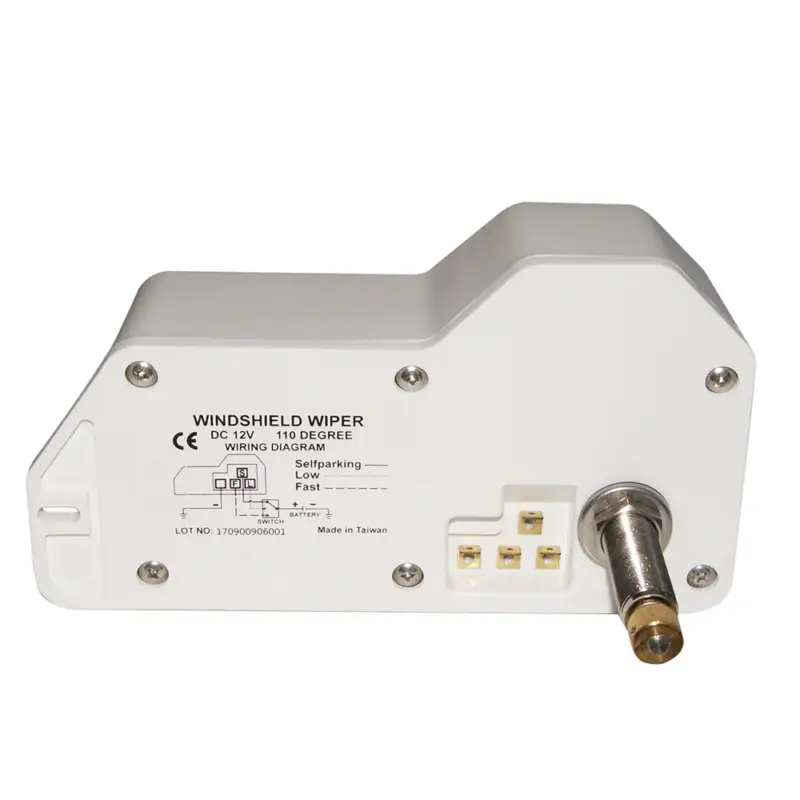 Offerta Speciale Tergicristallo abs 12v.