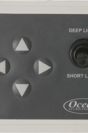 Offerta Limitata Pannello ocean doppia stazione 12v