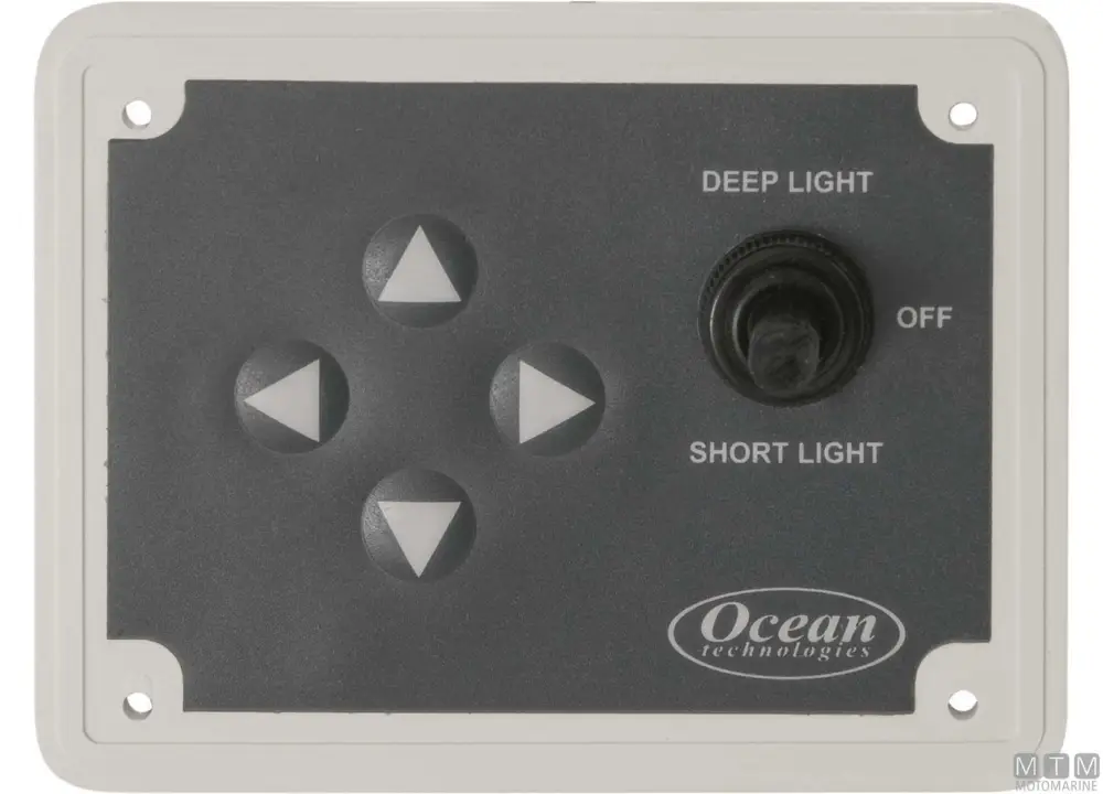 Offerta Limitata Pannello ocean doppia stazione 12v